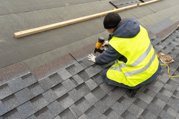 Best Roofing Contractor Near Me  in Inman, KS