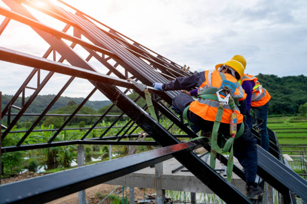 Best Metal Roofing Contractor  in Inman, KS