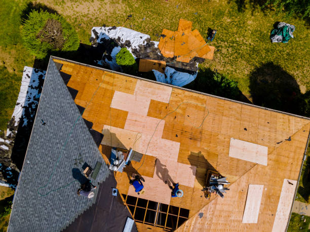 Roof Waterproofing Services in Inman, KS