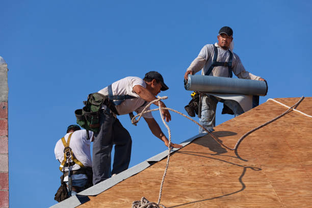 Gutter Installation and Roofing in Inman, KS
