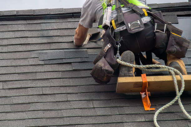 Best Commercial Roofing Services  in Inman, KS