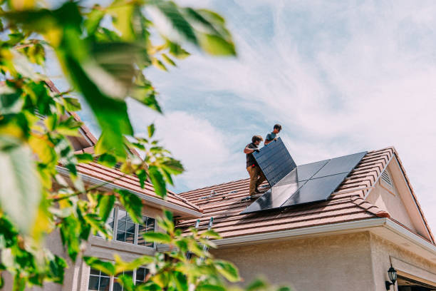 Quick and Trustworthy Emergency Roof Repair Services in Inman, KS