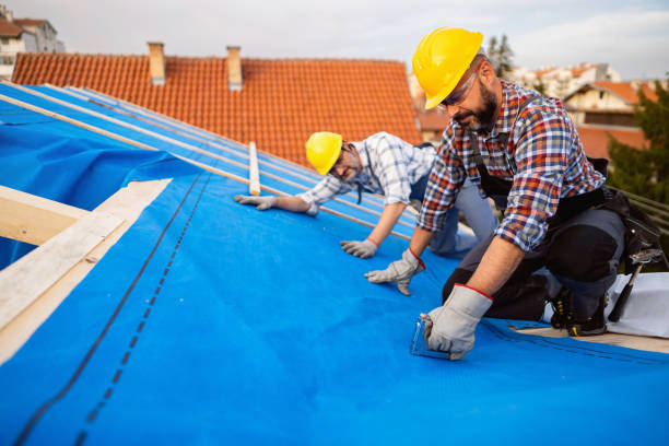 Best Roof Maintenance Services  in Inman, KS